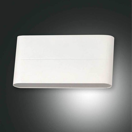 Casper LED-vegglampe med 2 lyskilder IP54