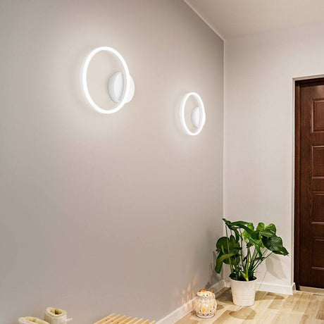 Aplique LED Giotto Ø 30cm
