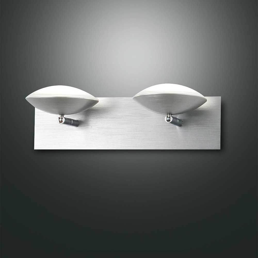 Hale LED Wandbeleuchtung Ø 12cm