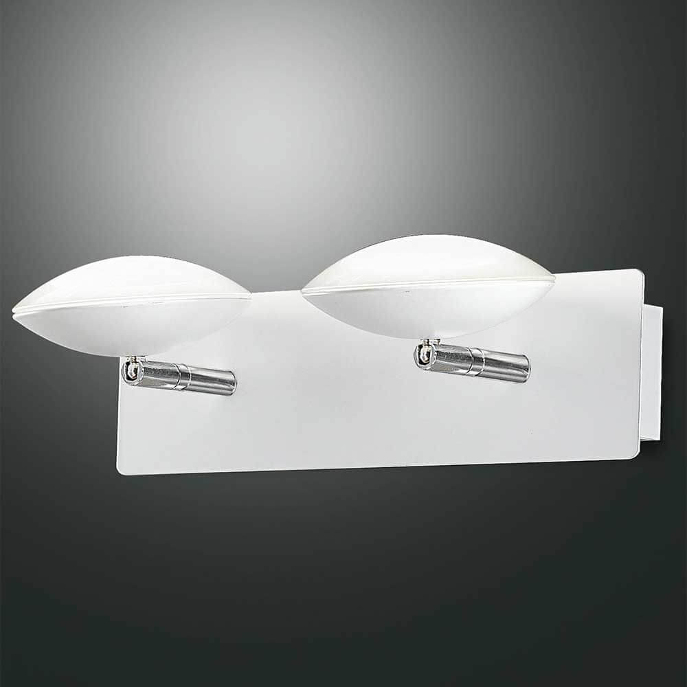 Hale LED Wandbeleuchtung Ø 12cm