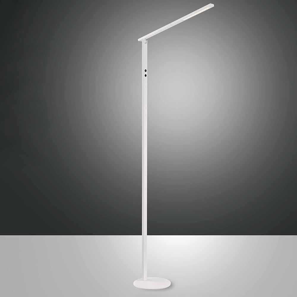 Ideal LED Leseleuchte in modernem Design, höhenverstellbar und energiesparend, perfekt für jeden Arbeitsplatz.
