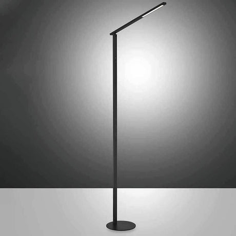Ideal LED Leseleuchte in modernem Design, ideal für Leseecken und stilvolle Beleuchtung.