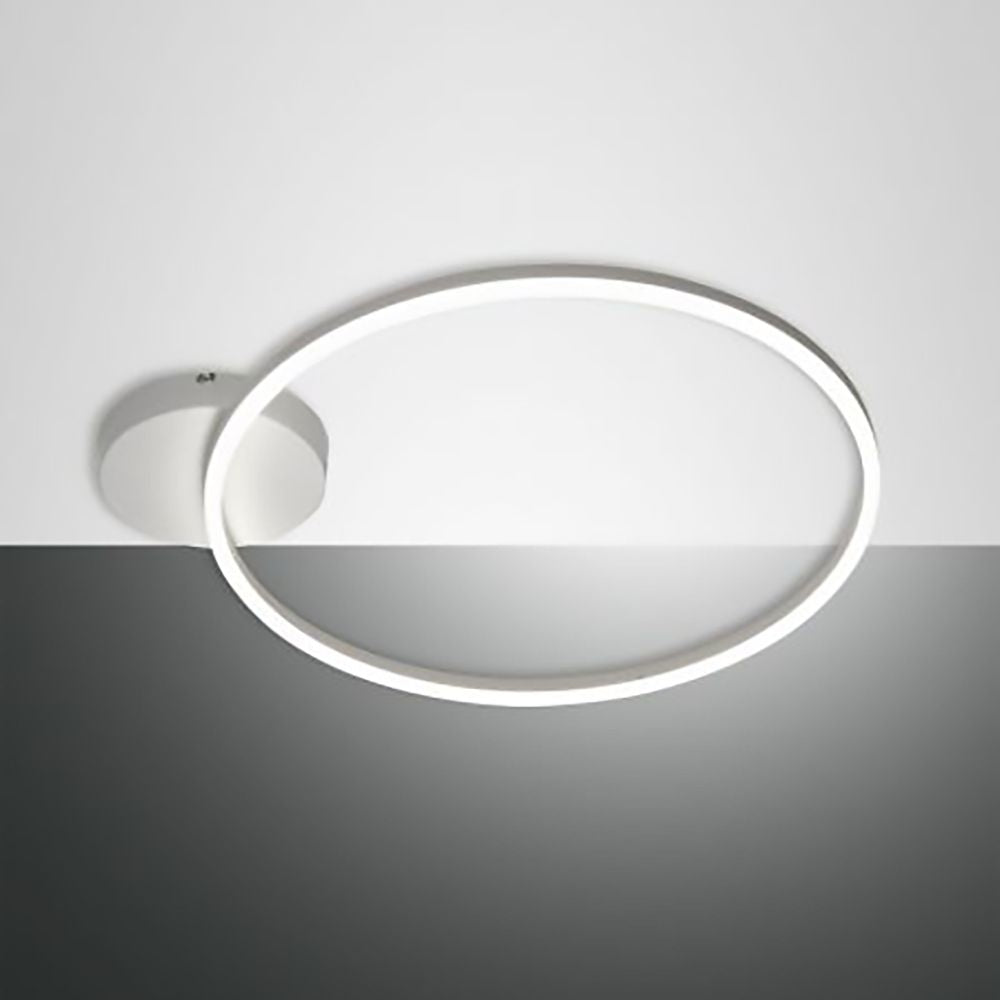 LED Deckenlampe Giotto 3240lm Weiß - stilvolle Deckenleuchte mit energiesparenden LED-Leuchtmitteln.