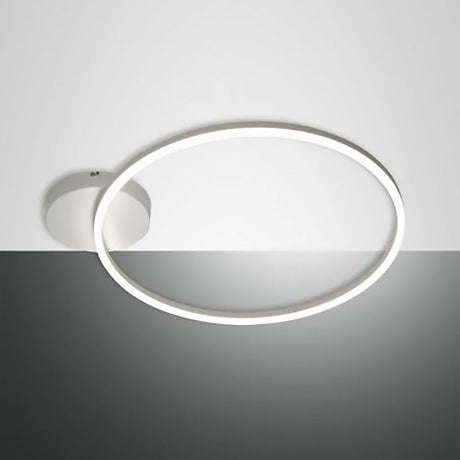 LED Deckenlampe Giotto 3240lm Weiß - stilvolle Deckenleuchte mit energiesparenden LED-Leuchtmitteln.