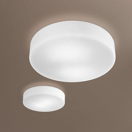 LED Deckenleuchte Graff aus Metall, moderne und elegante Deckenleuchten in verschiedenen Größen.