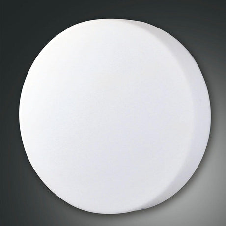 LED Deckenleuchte Graff aus Metall - moderne, runde Deckenleuchte in elegantem Design.