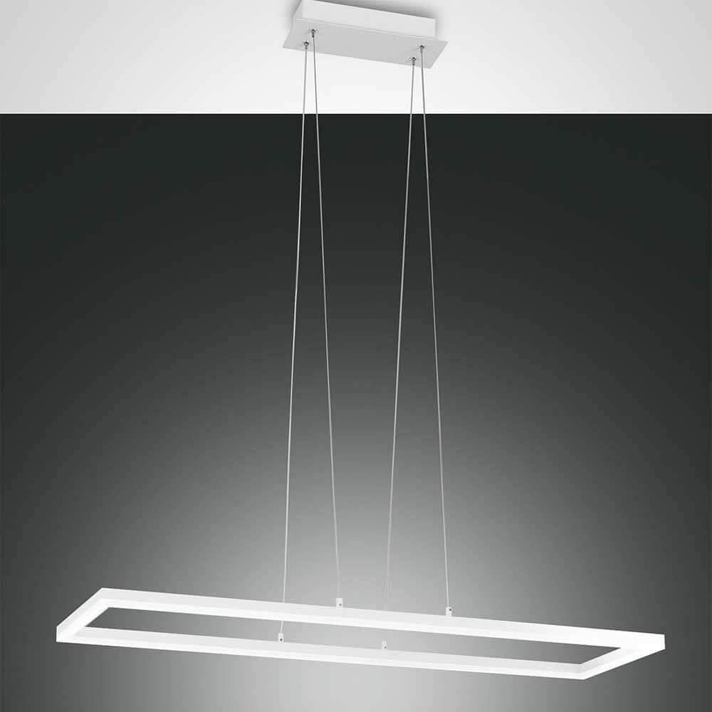 LED Pendellampe Bard 4000K Weiß – moderne und elegante Pendelleuchte für stilvolle Innenräume