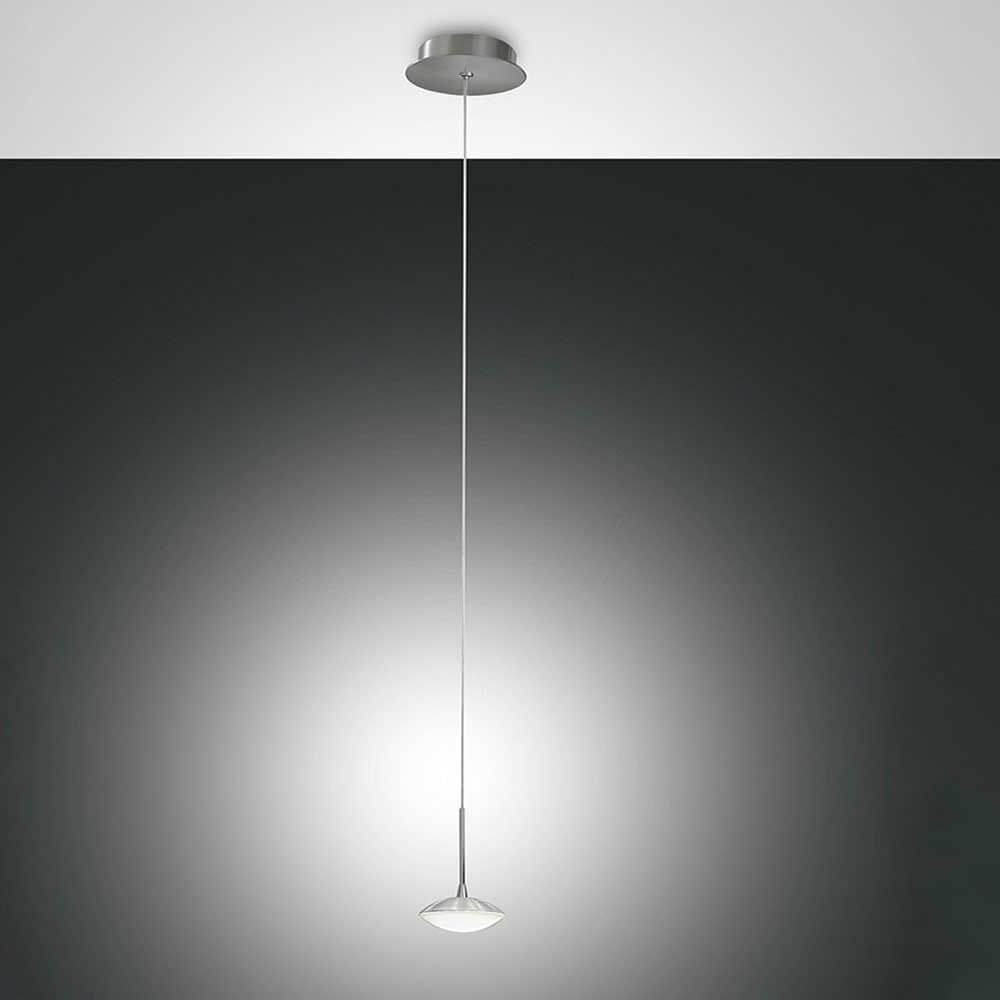 LED Pendelleuchte Hale aus Metall