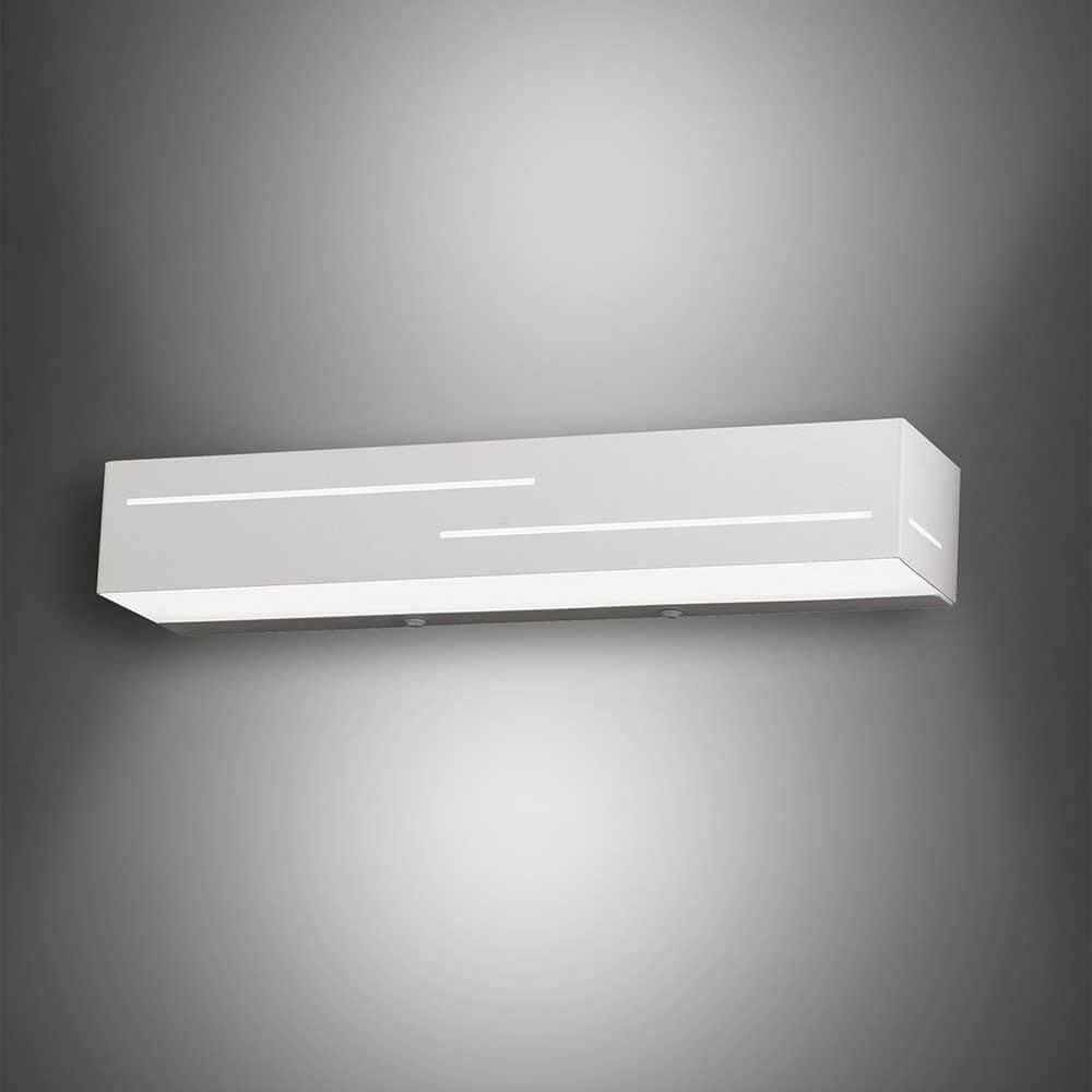 LED Wandlampe Banny aus Metall in modernem Design, ideal für stilvolle Wohnräume.