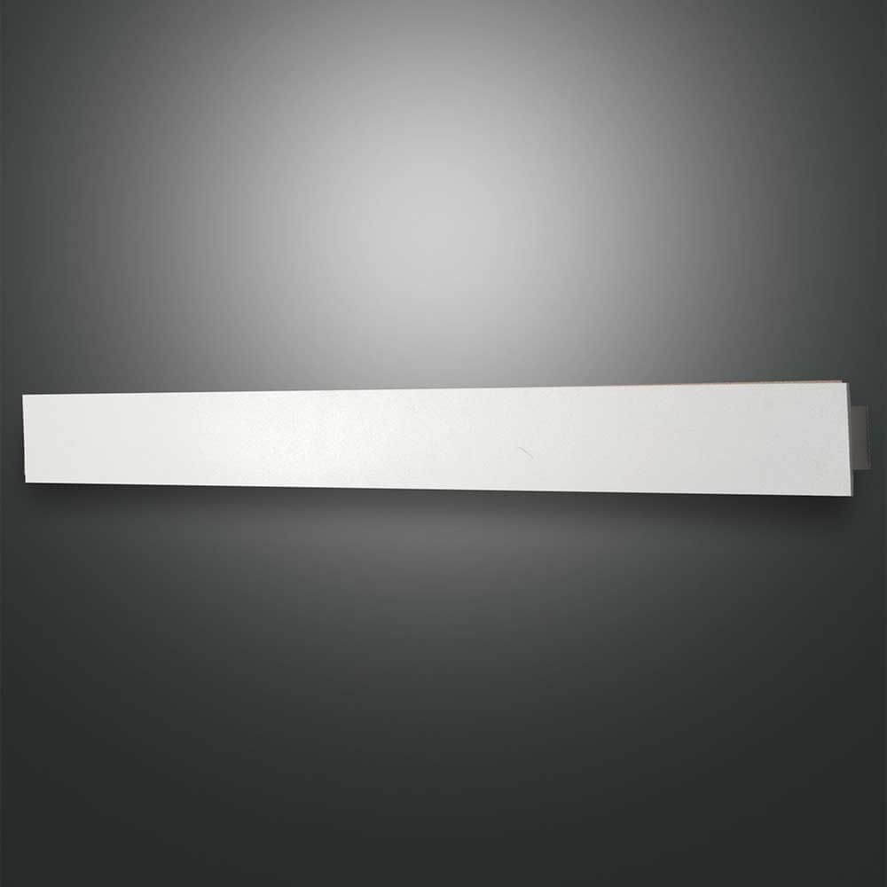 LED Wandleuchte Lotus Aluminium in modernem Design für stilvolle Beleuchtung.