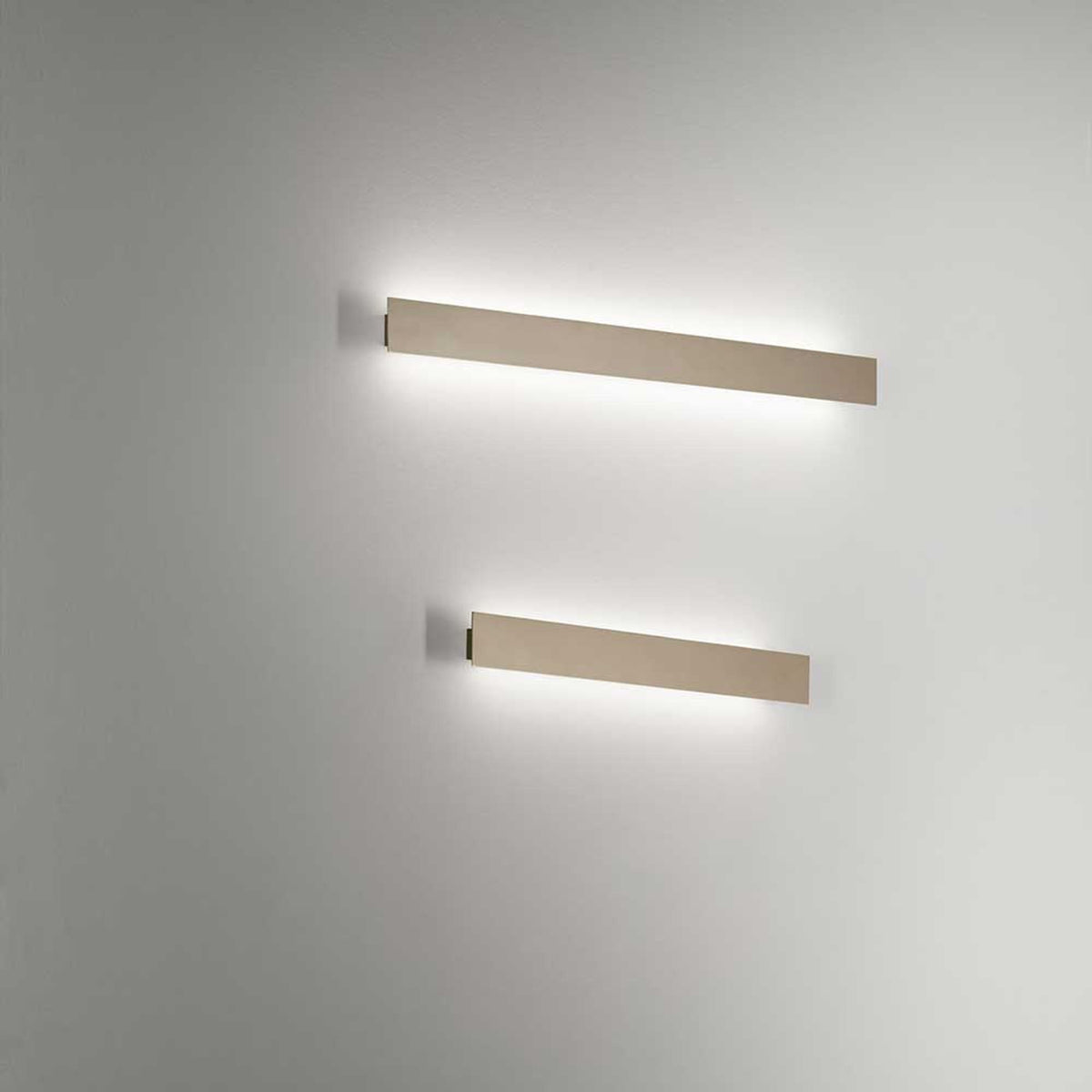 LED Wandleuchte Lotus Aluminium (6)
