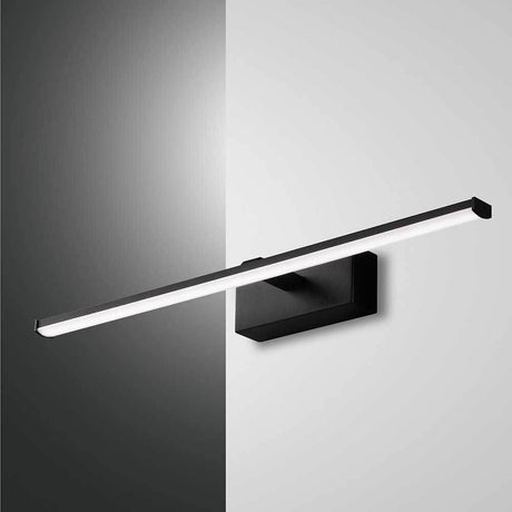 Nala LED Wandlampe aus Metall an modernem Hintergrund, elegante und funktionale Wandbeleuchtung.