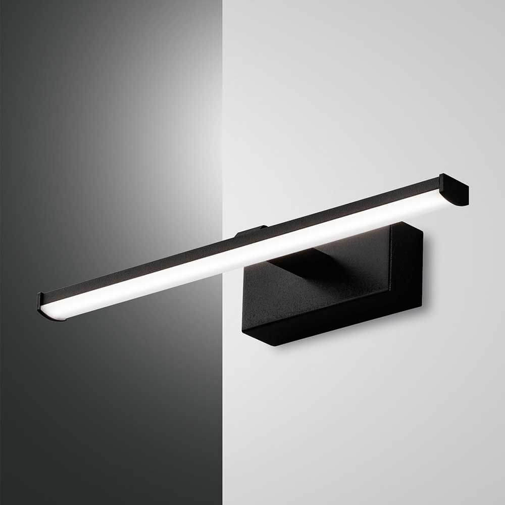 Nala LED Wandlampe aus Metall in modernem Design und hochwertiger Ausführung.