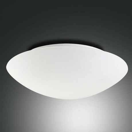 Pandora Deckenleuchte Weiß - moderne und elegante Deckenlampe für stilvolle Lichtakzente
