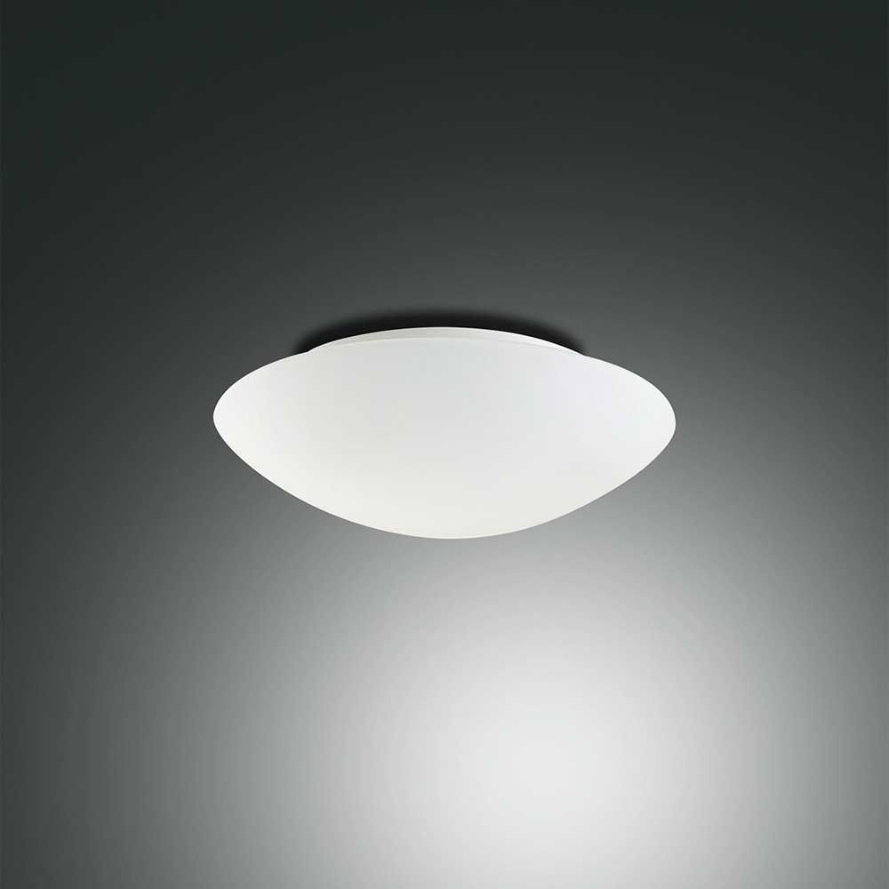 Pandora Wandleuchte Weiß in modernem Design, ideal für die Wandmontage in jedem Raum.