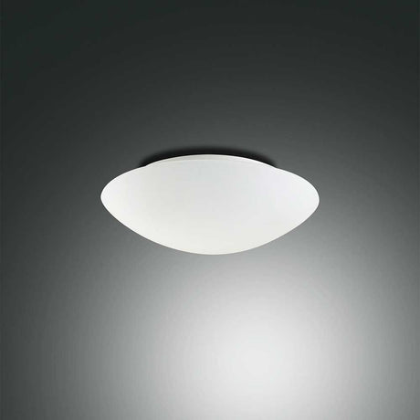 Pandora Wandleuchte Weiß in modernem Design, ideal für die Wandmontage in jedem Raum.