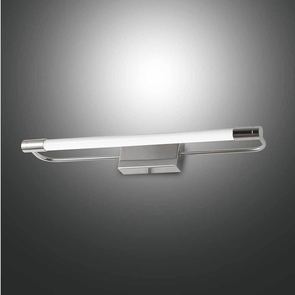 Rapallo LED Wandleuchte in modernem Design mit elegantem Metallfinish und schlichter Optik.