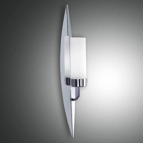 Klassisk vegglampe Vanity i metall