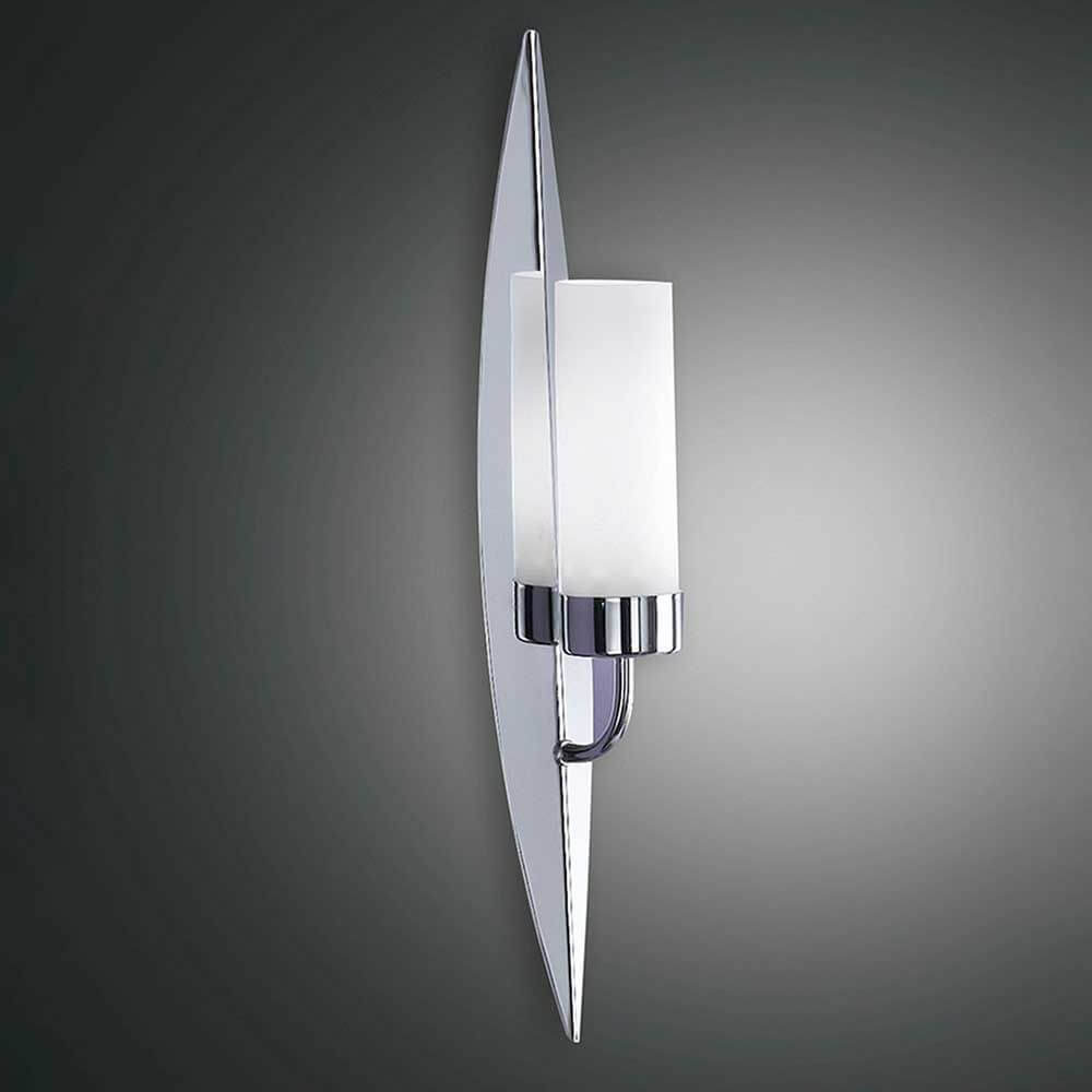 klassische Wandleuchte Vanity aus Metall
