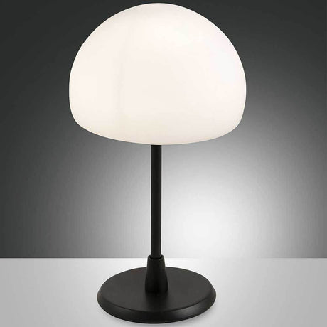 Nowoczesna lampa stołowa gaia