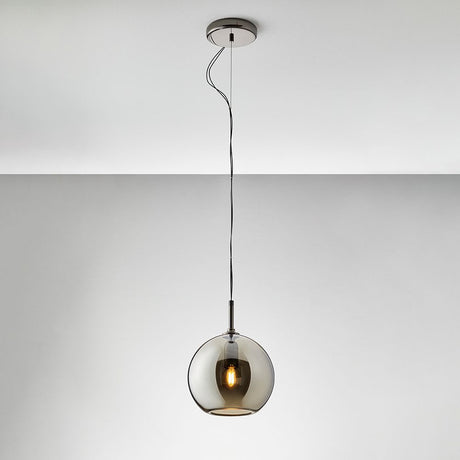 Fabbian Beluga Royal pendant lamp Ø20cm