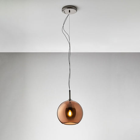 Fabbian Beluga Royal pendant lamp Ø20cm