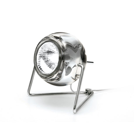 Lâmpada de mesa Beluga Fabbian Ø 9cm