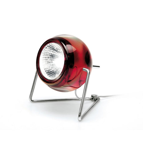 Lâmpada de mesa Beluga Fabbian Ø 9cm