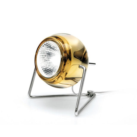 Lâmpada de mesa Beluga Fabbian Ø 9cm