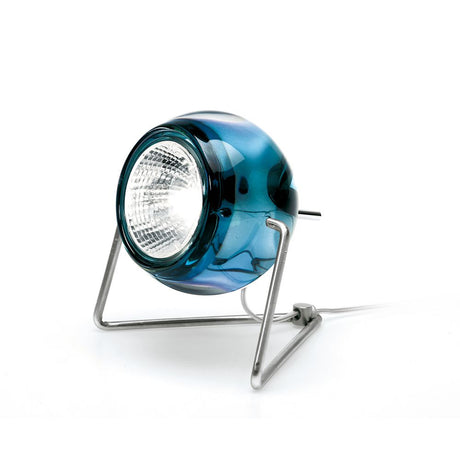 Lâmpada de mesa Beluga Fabbian Ø 9cm