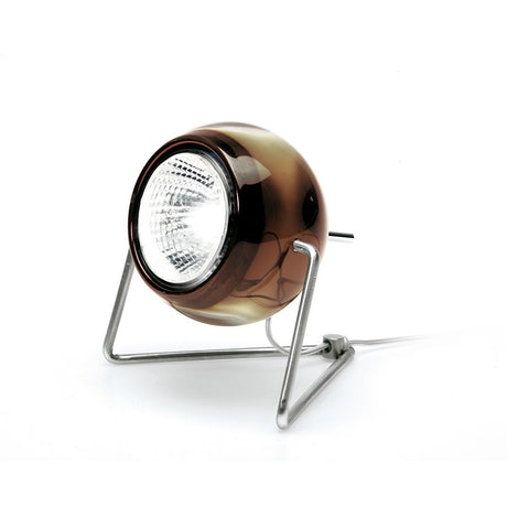 Lâmpada de mesa Beluga Fabbian Ø 9cm