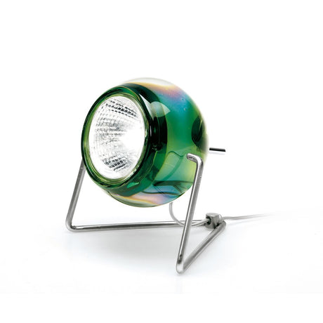 Lâmpada de mesa Beluga Fabbian Ø 9cm