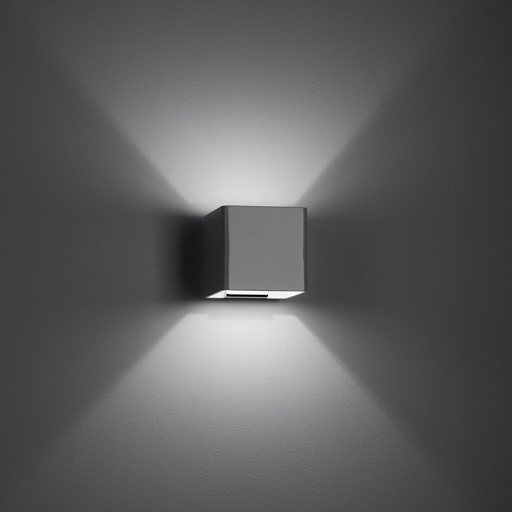 Lampa ścienna LED Fabbian Bijou 3000K