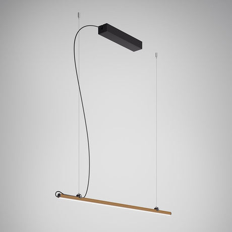 Fabbian Freeline LED-Hängeleuchte Short 100cm