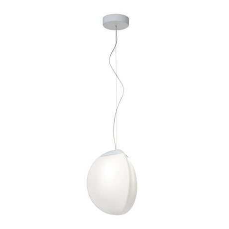 Fabbian Fruitfull LED-Pendelleuchte Big in elegantem Design und sanfter Beleuchtung.