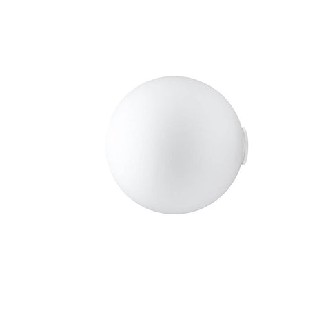 Fabbian Lumi -seinävalaisin sfera Ø 14cm