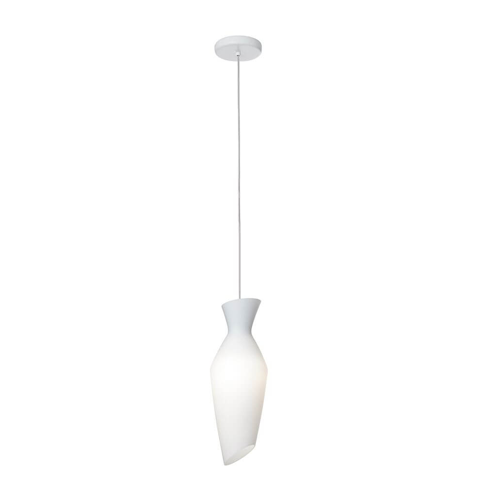 Fabbian Malvasia Hängeleuchte Ø 15cm in modernem Design, ideal für stilvolle Innenräume.