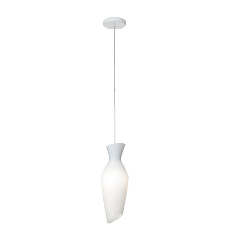 Fabbian Malvasia Hängeleuchte Ø 15cm in modernem Design, ideal für stilvolle Innenräume.