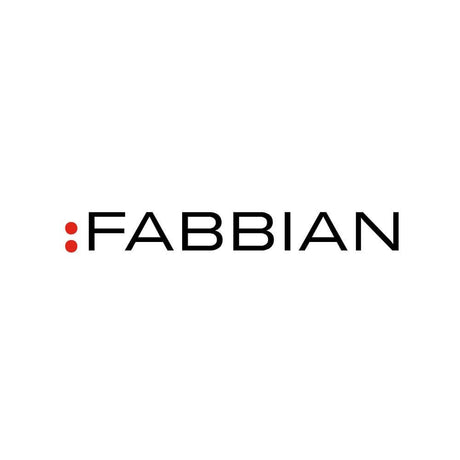 Fabbian logo for high-quality lighting solutions, Fabbian Pivot power supply 100W 24V for F39*.