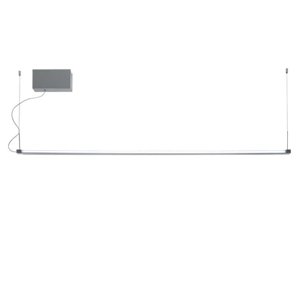 Fabbian Pivot LED-Hängeleuchte 70W 230V in minimalistischem Design mit rotierbarem Licht.