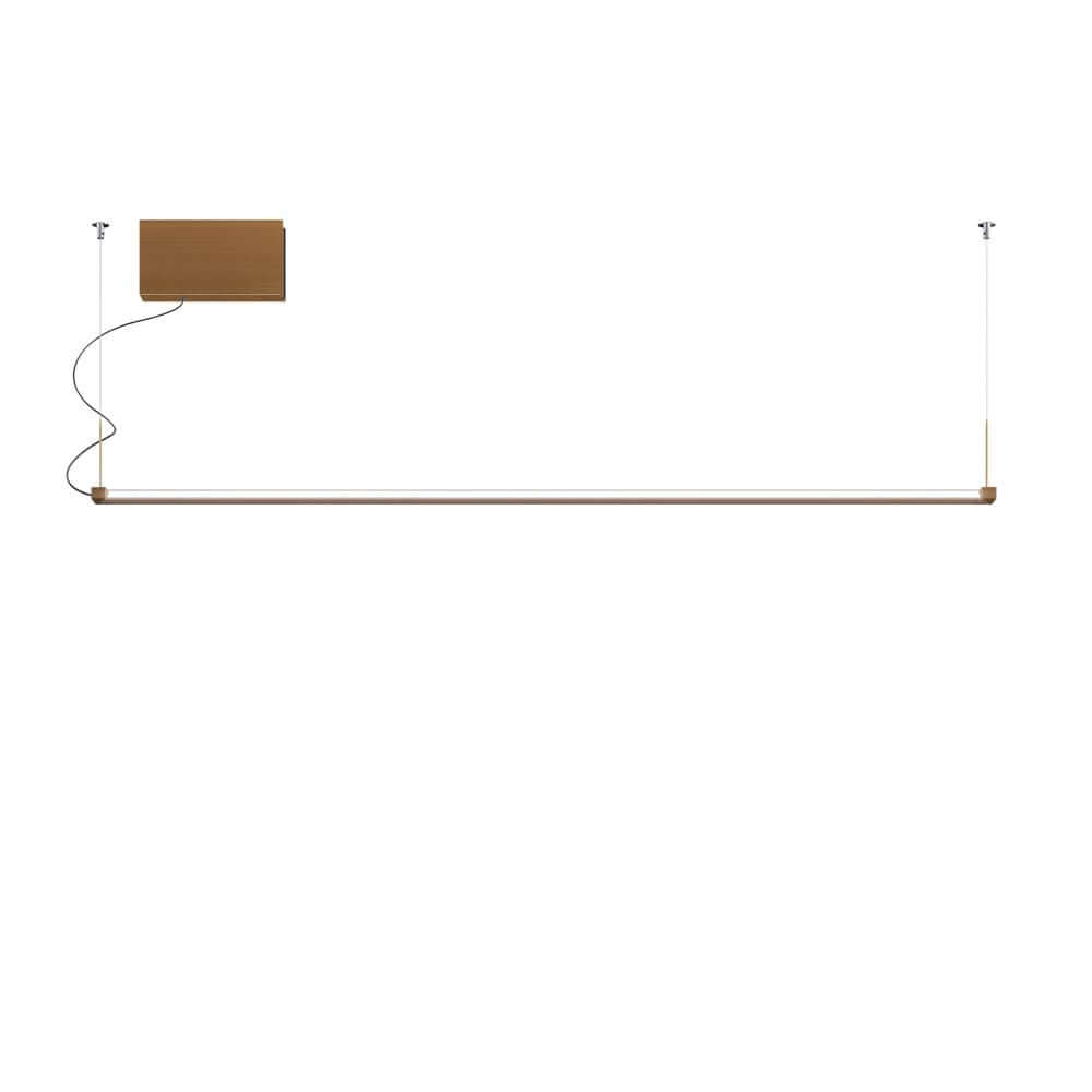 Fabbian Pivot LED-Hängeleuchte 70W 230V mit minimalistischer Design und flexibler einstellbarer Beleuchtung.