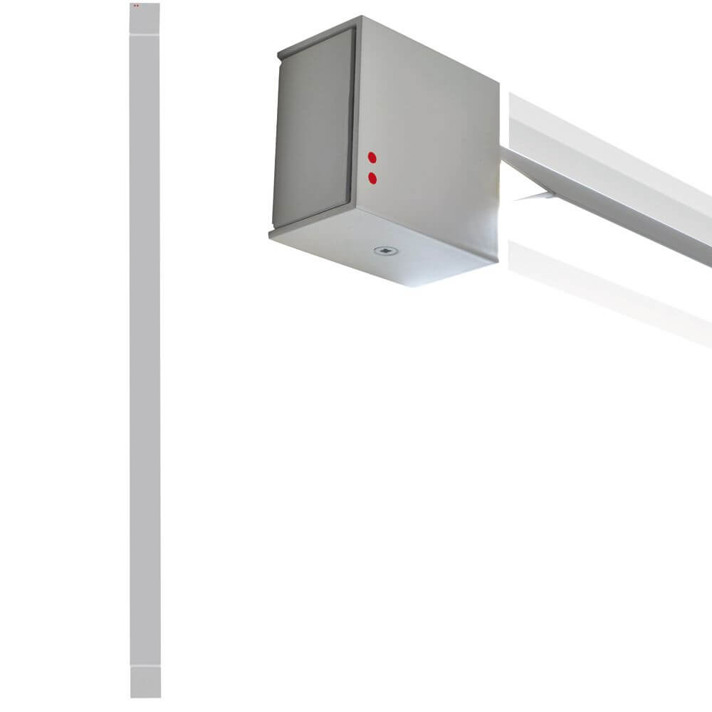 Fabbian Pivot LED-Wandleuchte Medium 35W 230V