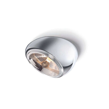Fabbian Herramientas luz empotrada Ø 14cm 12V