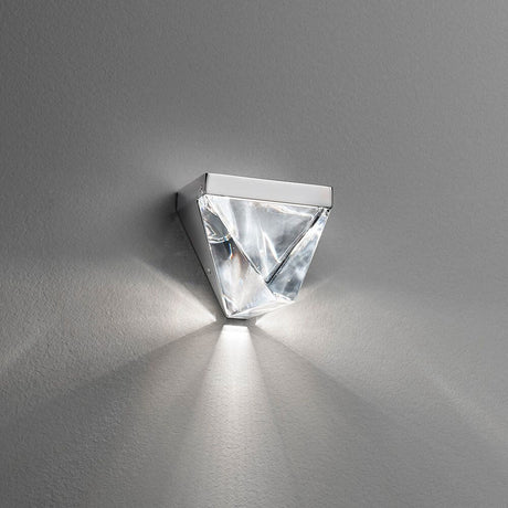 Fabbian Tripla -LED -seinävalaisin