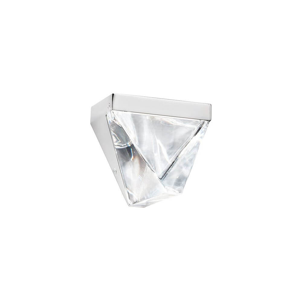 Fabbian Tripla LED-Wandlampe