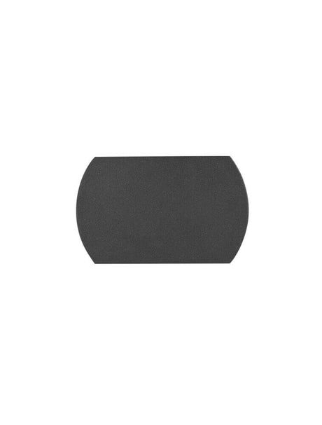 Fedor Aplique LED de exterior 3000K antracita IP65
