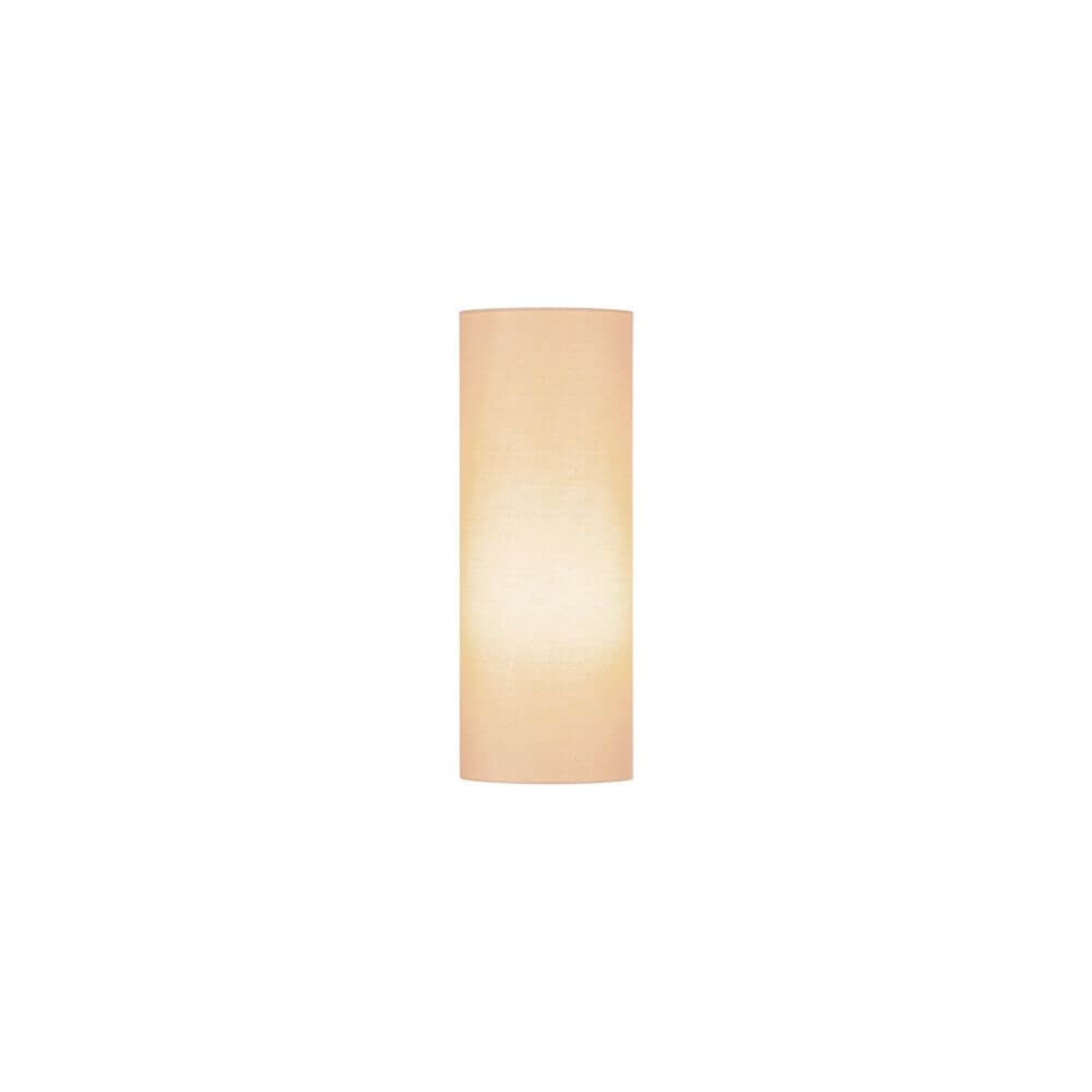 Fenda Leuchtenschirm 40cm Beige in stilvollem Design und warmen beige Farbton.