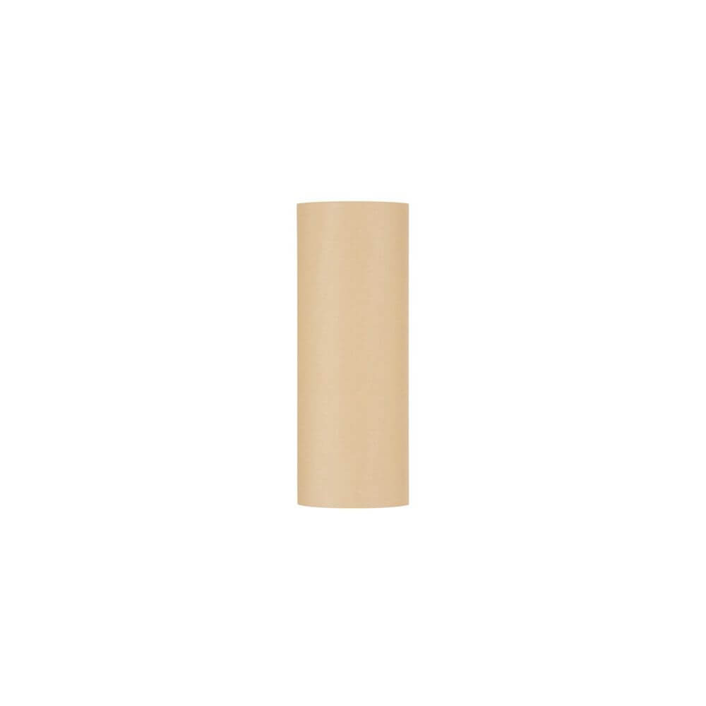 Fenda Leuchtenschirm 40cm Beige in beige, mit 150 mm Durchmesser und 400 mm Höhe.