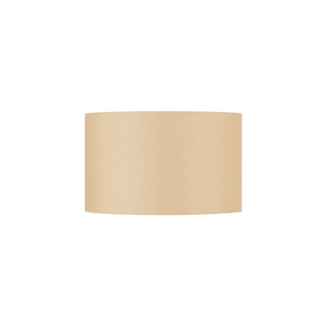 Abat-jour Fenda Ø 45,5 cm Beige, abat-jour beige d’un diamètre de 455 mm.