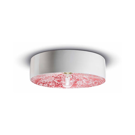 Ferroluce keramisk taklampe Pi Ø 40 cm